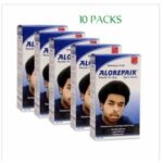 10 bottles of alorepair minoxidil spray