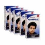 Full dosage of Alorepair Minoxidil Spray 5 bottles