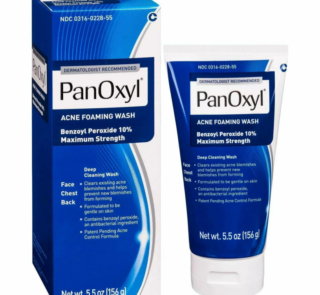 PANOXYL -Acne Foaming Wash Benzoyl Peroxide 10% 156g