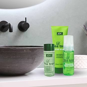 Tea TREE Skincare Products