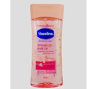 VASELINE -Intensive Care Vitamin B3 Body Oil 200ml