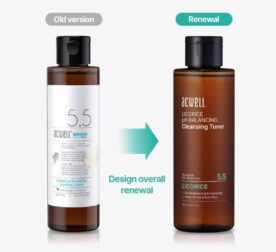 ACWELL PH BALANCING TONER