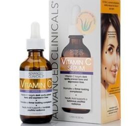 Advanced clinicals Vitamin C Serum Firming, Anti Aging.