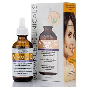 Advanced clinicals Vitamin C Serum Firming, Anti Aging.