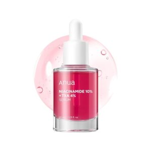 ANUA -10% Niacinamide + 4% TXA Acid Serum 30ml