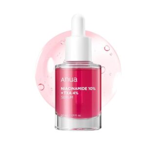 ANUA -10% Niacinamide + 4% TXA Acid Serum 30ml