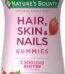 Nature'S Bounty Hair, Skin And Nails Gummies - 80 Counts