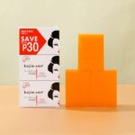 KOJIE SAN -Skin Lightening Classic Soap 100g x3