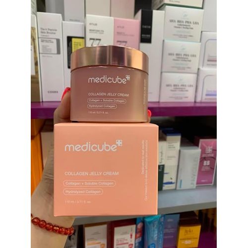 Medicube COLLAGEN JELLY CREAM