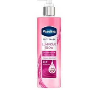 VASELINE -GLUTAGLOW (Luminous Glow) Body Wash 425ml